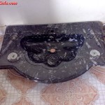 marble bathroom wash basin, bathroom washbasin, wash basin, for sale, buy, shop, maroc