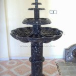 fossilized marble garden fountain fontaines,fountaine, marble fountaine shop, pictures of fountains,fountains, marble fountaines, for sale, marble water fountains, marble fountains, black marble fountain, fossil black marble
