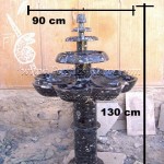 fossilized marble black fountain fontaines,fountaine, marble fountaine shop, pictures of fountains,fountains, marble fountaines, for sale, marble water fountains, marble fountains, black marble fountain, fossil black marble