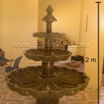 fountain - marble brown garden fountain fountain, marble wall fountain, marble fountaine shop, pictures of fountains,fountains, marble fountaines, for sale, marble water fountains, marble fountains,fossil black marble, brown marble fountain, marble garden fountains