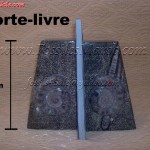 marble books holders
