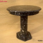 marble round tables marble coffee table, coffee table marble, marble top coffee table, round marble table, coffee table, marble tables, marble table tops for sale, table fossile maroc, table fossilisée, table de marbre, marble top table