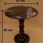 marble round top coffe table marble coffee table, coffee table marble, marble top coffee table, round marble table, coffee table, marble tables, marble table tops for sale, table fossile maroc, table fossilisée, table de marbre, marble top table