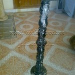 marble pedestal marble coffee table, coffee table marble, marble top coffee table, round marble table, coffee table, marble tables, marble table tops for sale, table fossile maroc, table fossilisée, table de marbre, marble top table