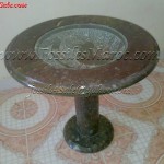 marble round tables from Morocco marble coffee table, coffee table marble, marble top coffee table, round marble table, coffee table, marble tables, marble table tops for sale, table fossile maroc, table fossilisée, table de marbre, marble top table